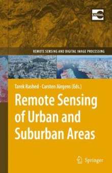 Remote Sensing of Urban and Suburban Areas 