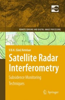 Satellite radar interferometry: subsidence monitoring techniques
