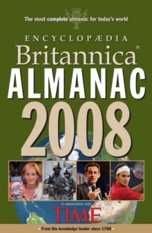 Encyclopaedia Britannica Almanac 2008