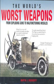 The world's worst weapons : from exploding guns to malfunctioning missiles