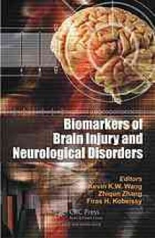 Biomarkers of brain injury and neurological disorders