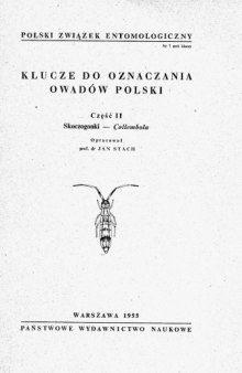 Część II - Collembola