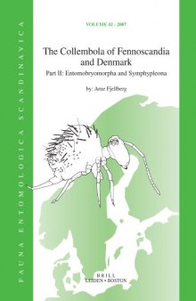 The Collembola of Fennoscandia and Denmark, Part II: Entomobryomorpha and Symphypleona