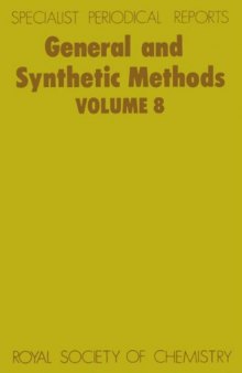 General and synthetic methods  