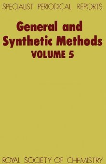 General and Synthetic Methods (SPR General and Synthetic Methods (RSC))  