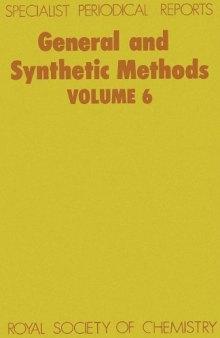 General and Synthetic Methods Vol.6