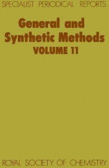 General and Synthetic Methods Volume 11