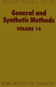 General and Synthetic Methods Volume 14