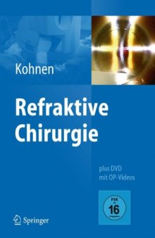 Refraktive Chirurgie    