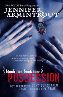 Possession (Blood Ties, Book 2)