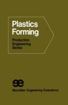 Plastics Forming