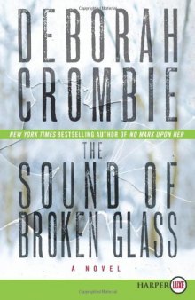 The Sound of Broken Glass LP: A Novel