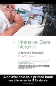 Intensive Care Nursing