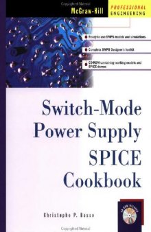 Switch-Mode Power Supply Spice Cookbook-Basso