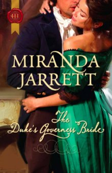 Duke's Governess Bride (Historical Romance)  