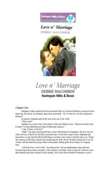 Love 'n' Marriage