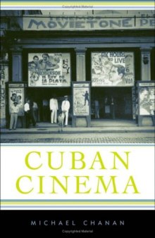 Cuban Cinema (Cultural Studies of the Americas)