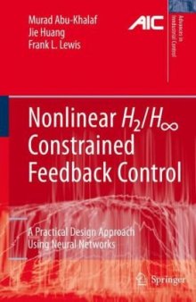 Nonlinear H2H8 Constrained Feedback Control