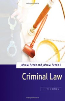 Criminal Law