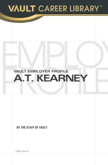 Vep: A.T. Kearney 2003