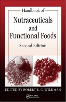 Handbook of nutraceuticals and functional foods