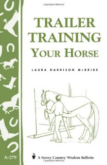 Trailer-Training Your Horse