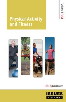 Physical activity and fitness