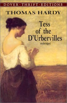 Tess of the D'Urbervilles (Dover Thrift Editions)