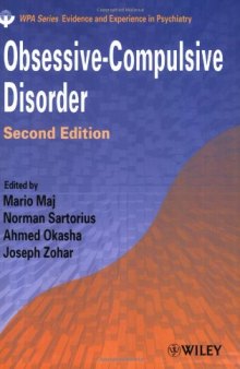 Obsessive-compulsive disorder