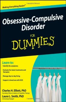 Obsessive-Compulsive Disorder For Dummies