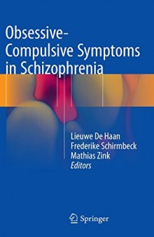 Obsessive-compulsive symptoms in schizophrenia