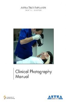 Clinical Photography Manual