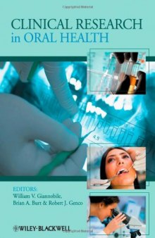 Clinical Research in Oral Health