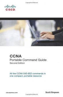 CCNA Portable Command Guide, 2nd Edition