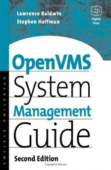 Open: VMS System Management Guide