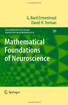 Mathematical Foundations of Neuroscience