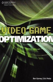 Video Game Optimization