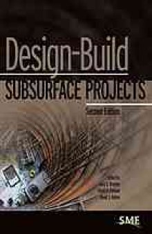 Design-build subsurface projects