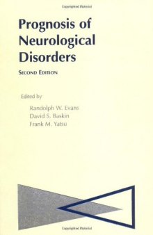 Prognosis of Neurological Disorders, 2 e 2000
