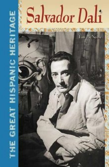 Salvador Dali (The Great Hispanic Heritage)