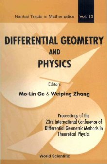 Differential Geometry and Physics: Proceedings of the 23rd International Conference of Differential Geometric Methods in Theoretical Physics