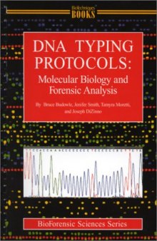 DNA Typing Protocols