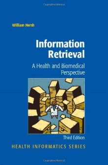 Information retrieval: a health and biomedical perspective