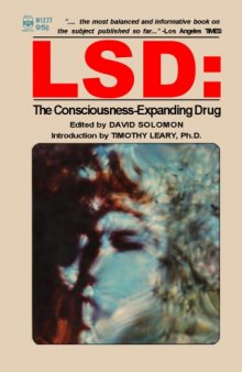 LSD: The consciousness-expanding drug