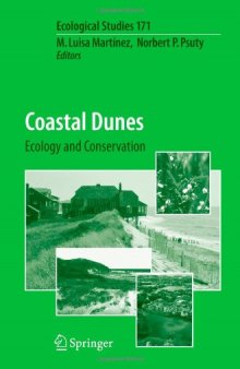 Coastal Dunes: Ecology and Conservation 