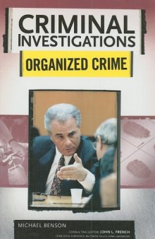 Organized Crime (Criminal Investigations)