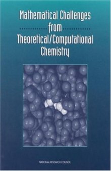 Mathematical Challenges from Theoretical-Computational Chemistry