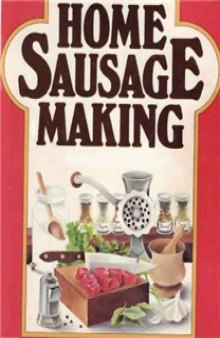 Home Sausage Making