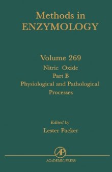 Nitric Oxide Part B: Physiological and Pathological Processes