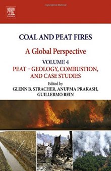 Coal and Peat Fires: A Global Perspective: Volume 4: Peat - Geology, Combustion, and Case Studies